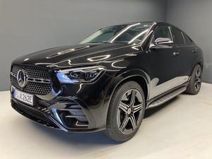 Mercedes GLE350de Coupe AMG AdvancedPlus Fahrassistent Panodach AHK Leasing