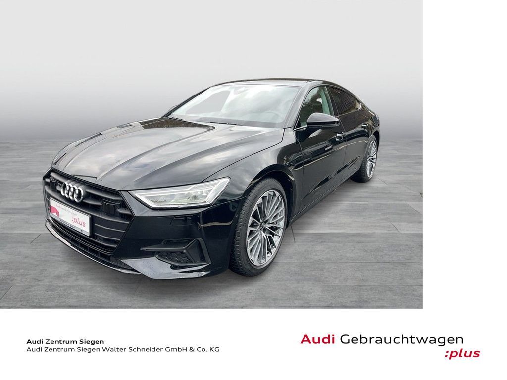 Audi A7 Sportback 45 TFSI quattro Navi Memory 19