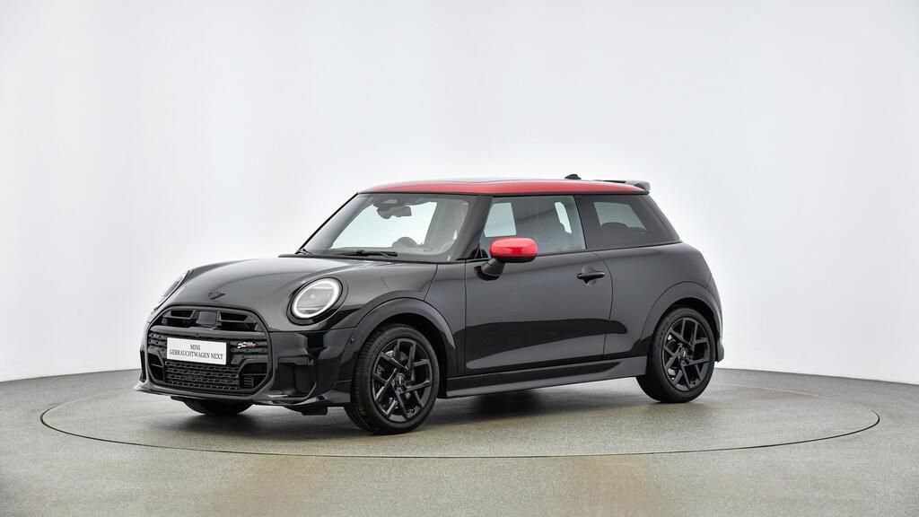 MINI Cooper C Leasing