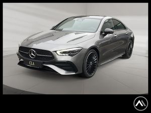 Mercedes-Benz CLA 200 Coupe AMG-Line Auto-Abo