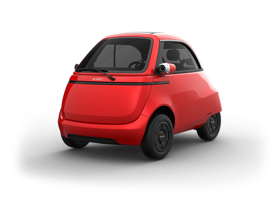 Micro Microlino Mid Range Auto-Abo