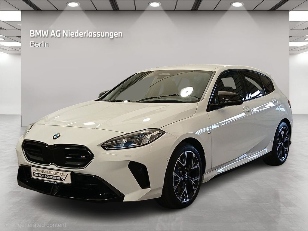 BMW M135 xDrive Head-Up LiCoProf HiFi h/k DA+ PA+ Leasing