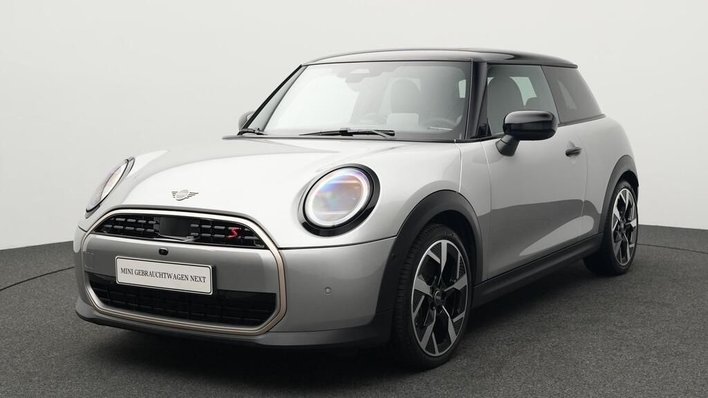 MINI Cooper S Leasing