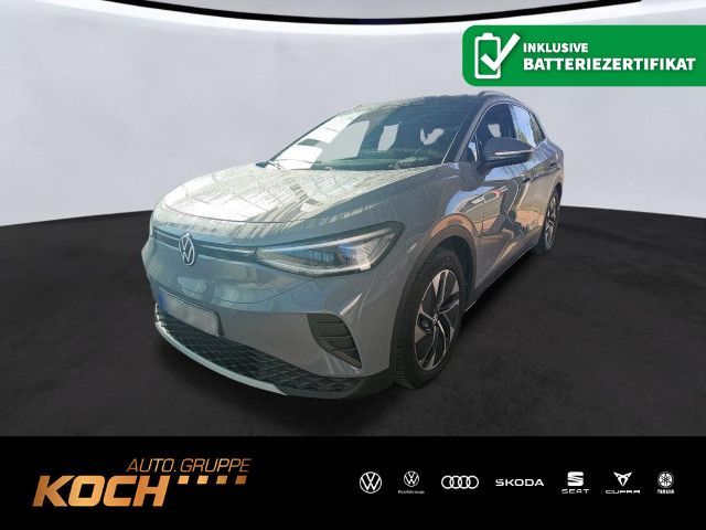 Volkswagen ID.4 Pro Performance AHK Pano Navi LED Leasing