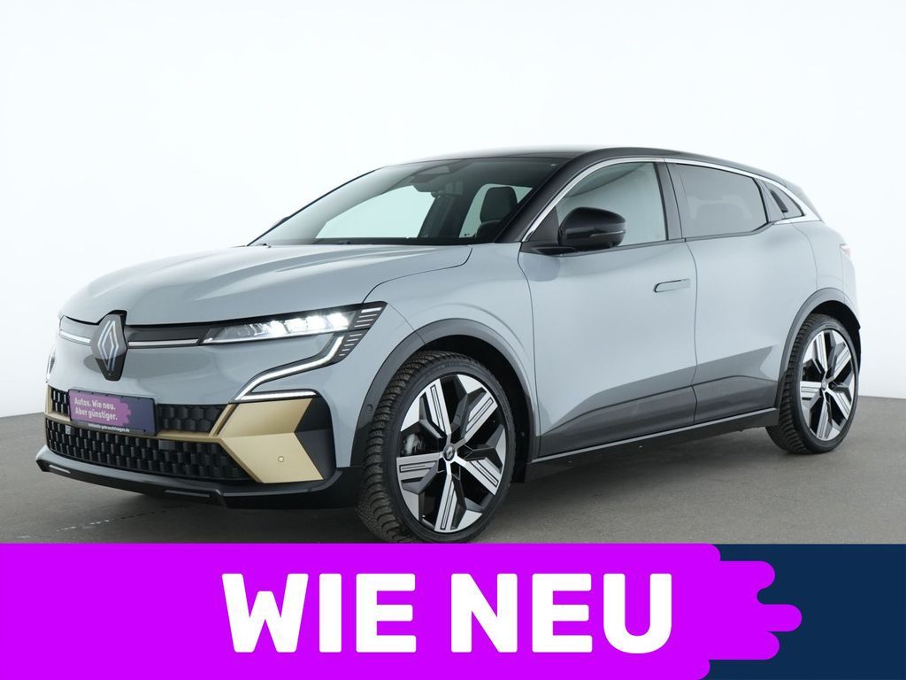 Renault Megane E-Tech EV60 Iconic ACC|Harman-Kardon|Navi Leasing
