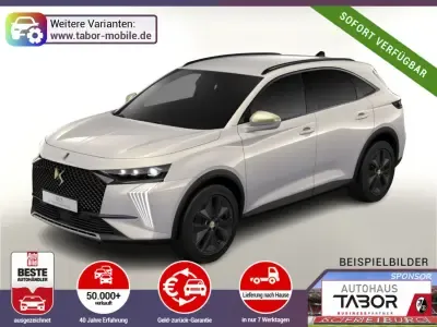 DS Automobiles DS7 DS7 Perf. Line eHK 360° ACC eSitze SHZ Nav LED Leasing