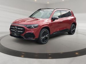 Mercedes-Benz GLB 350 4MATIC EQ AMG-Line