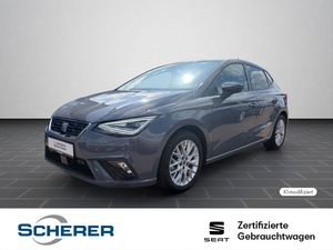 Seat Ibiza FR 1.0 TSI DSG Navi SHZ RFK PDC GJR LED Ke