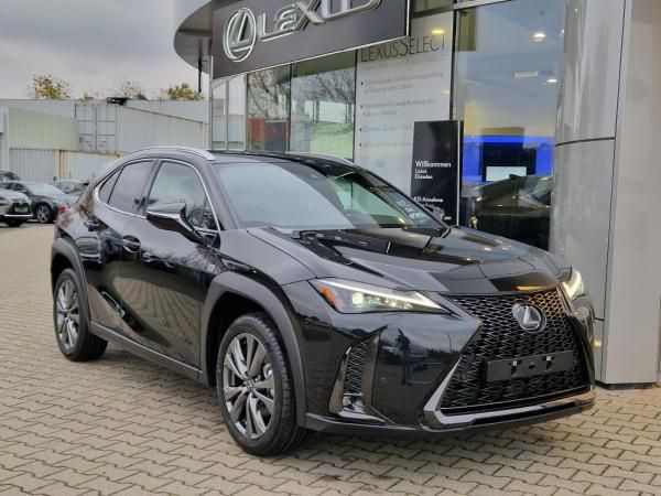 Lexus UX-300h ❤️💥F Sport Design❤️💥 Leasing