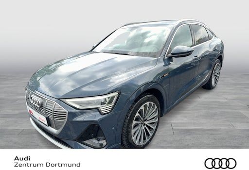 Audi Q8-sportback-e-tron 55 Quattro S Line 5dr Kauf
