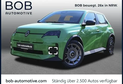 Renault 5-e-tech Evolution 120 Urban Range 5dr