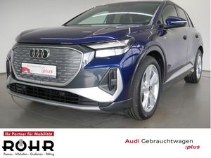 Audi Q4 45 e-tron S line LED virt. Cock. NAVI+PDC AUT