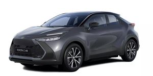 Toyota C-HR PHEV ***Aus Berlin*** Teamplayer 2025***Gewerblich*** Leasing