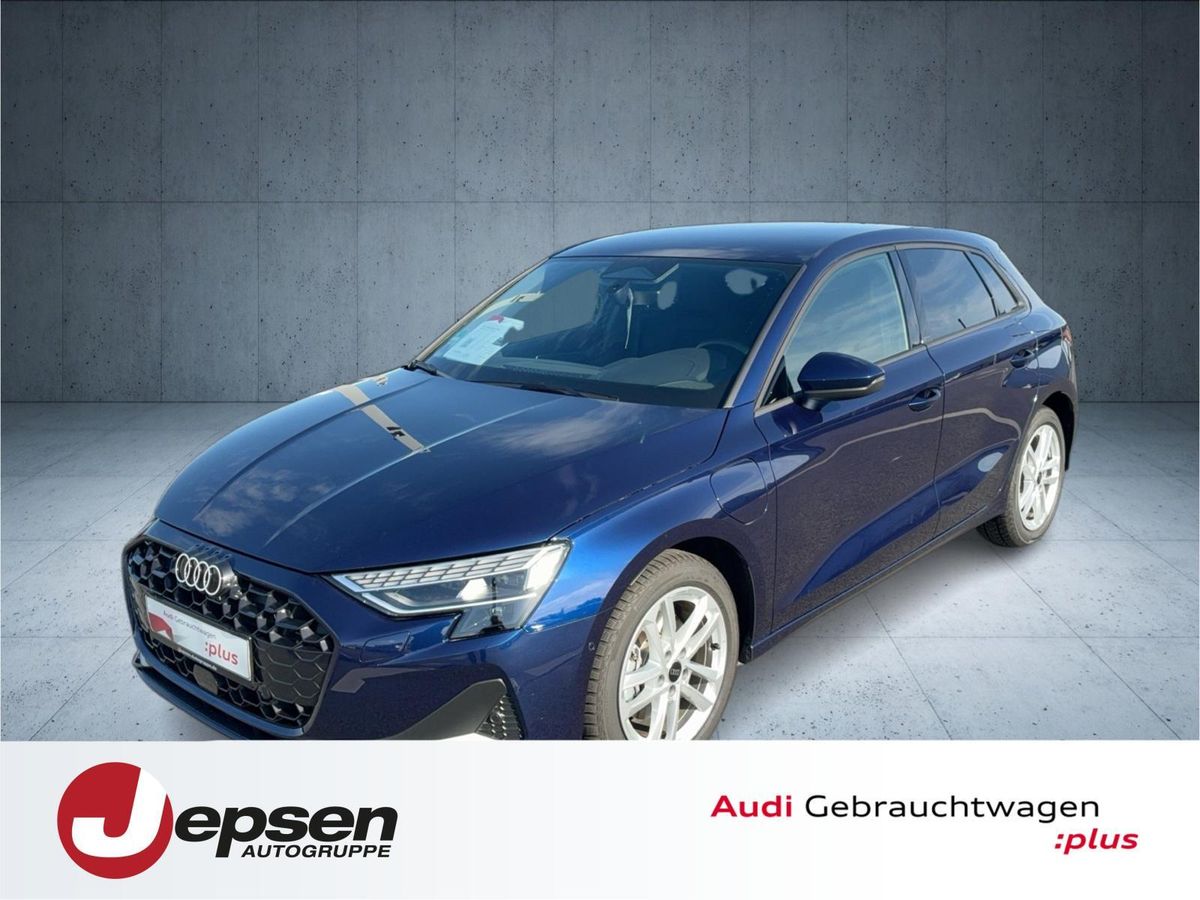 Audi A3 Sportback TFSI e advanced S tr. LED ACC Cam Leasing