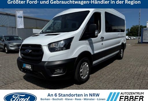 Ford Transit-kombi 350L3H2 2,0TDCi 110kW Hybrid Front Trail 4dr Auto kaufen