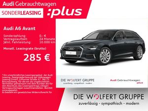 Audi A6 Avant design 45 TFSI S tronic AHK*ACC*KAMERA