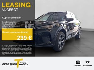 Cupra Formentor 2.0 TDI SENNHEISER SUPERSPORT 360°
