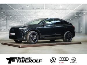Audi Q4 e-tron Sportback quattro performance S line