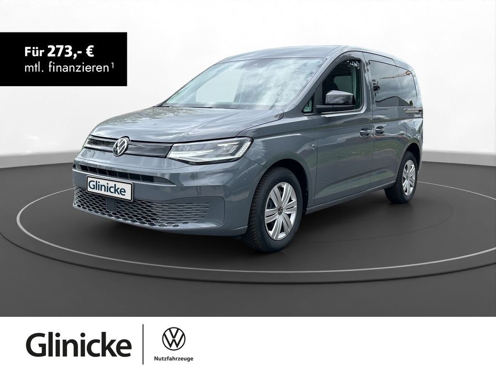 Volkswagen Caddy 2.0 TDI 5-Sitzer LED+CARPLAY+GRA+PDC+ Leasing