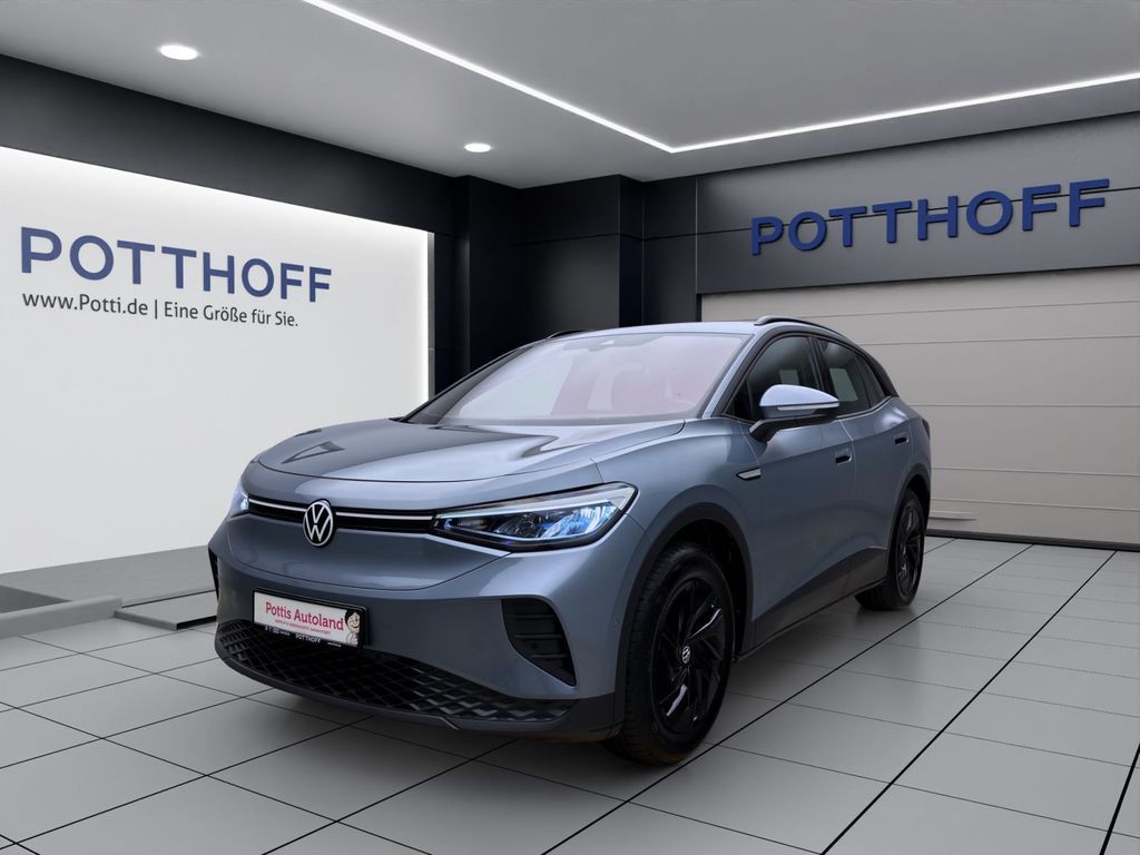 Volkswagen ID.4 PURE NAVI KAMERA SITZHZG ACC Leasing