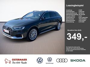 Audi A4 allroad 40TDI 204PS QUATTRO AHK.MATRIX.KAMERA