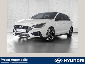 Hyundai i30 N LINE FL 5-Türer 1.5 T-GDI, 48V 7-DCT Sitz-