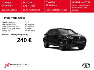 Toyota Yaris Cross Teamplayer - SOFORT VERFÜGBAR Leasing