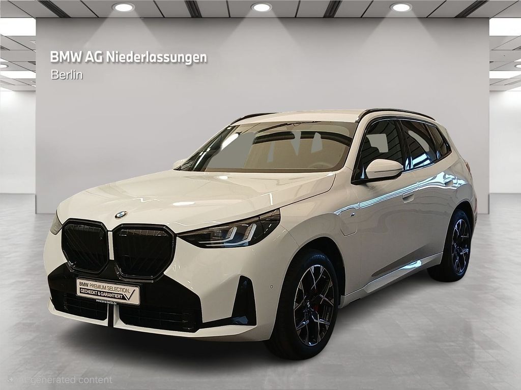 BMW X3 xDrive30e M Sport Pro LiCoProf DAProf PA+ AHK Leasing
