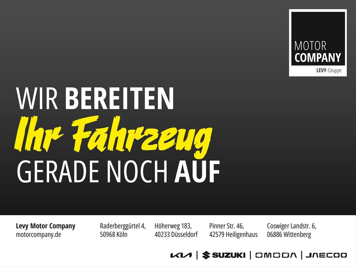Kia Ceed X ceed 1.6T Spirit Aut Facelift+Sound+Leder Leasing