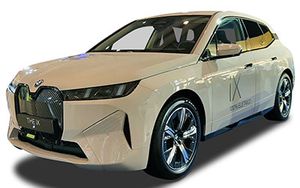 BMW iX - xDrive45 Leasing