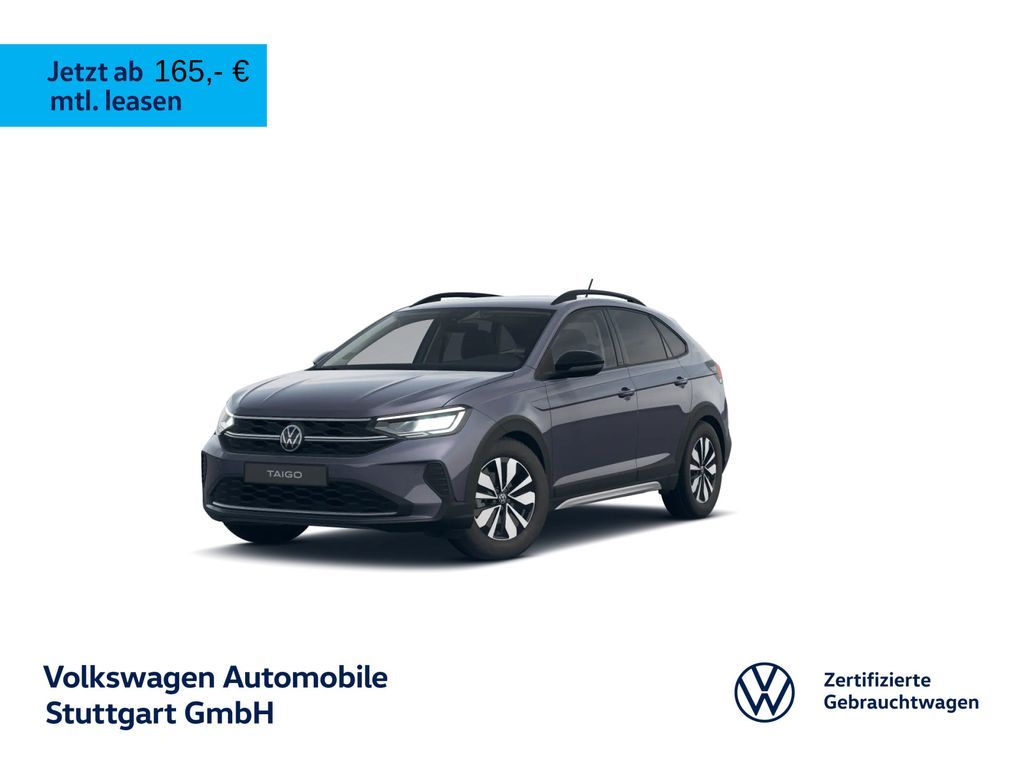 Volkswagen Taigo Life Goal 1.0 TSI Navi Tempomat Leasing