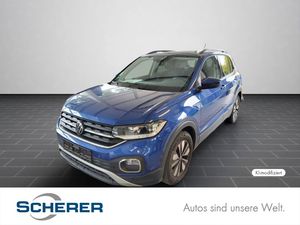Volkswagen T-Cross 1.5 TSI Move DSG NAVI LED ACC RearView