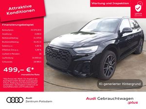 Audi Q5 50 TFSI e quattro MATRIX ACC NAVI