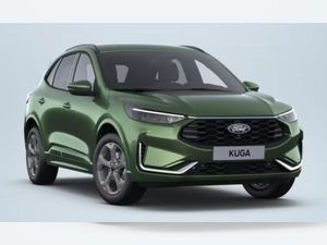 Ford Kuga ST-LineX FHEV⚡ SOFORT-Verfügbar⚡ für Privat- und Gewerbekunden ⚡