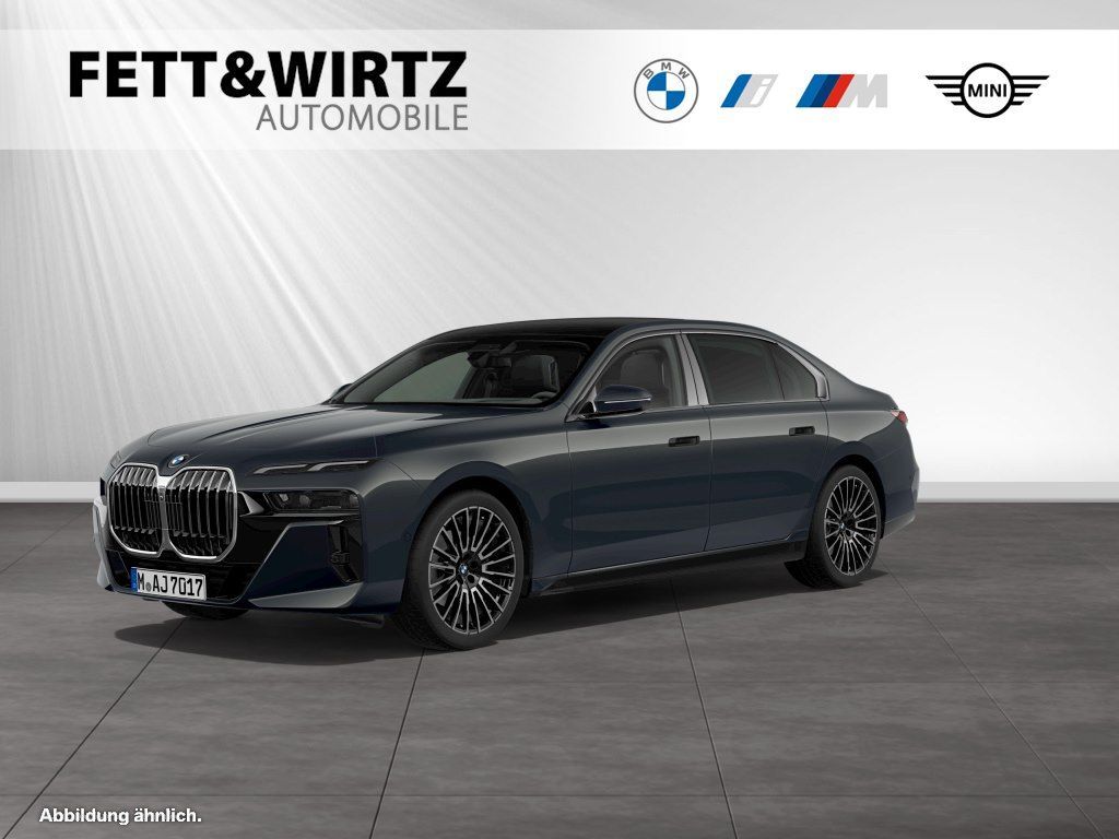 BMW 740d xDrive M Sport|21