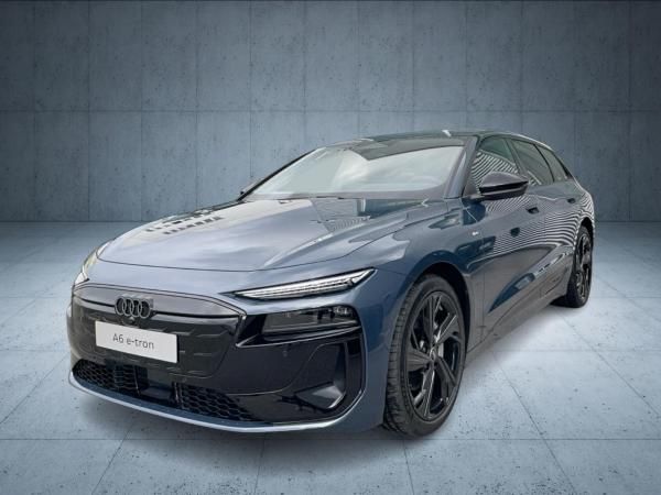 Audi A6 e-tron Avant S line business qu. HUD 21 Matrix Leasing