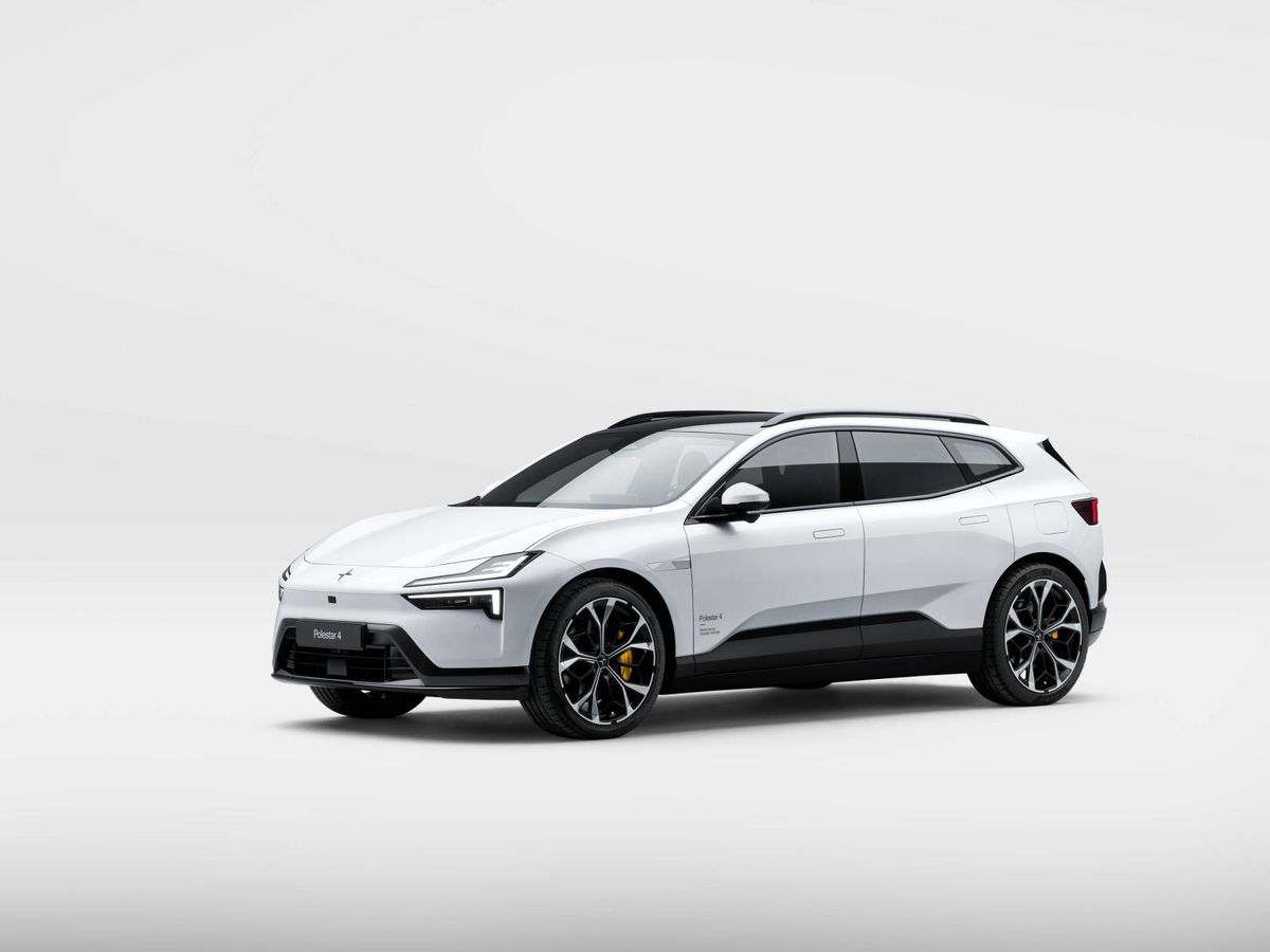 Polestar 4 SUV Rear Motor inkl. Business-Paket | Privatkundenangebot inkl. 3.000€ BAFA-Förderung Leasing
