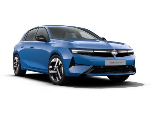 Opel Astra Limousine 58-kWh Batterie 115 kW Electric Edition Leasing
