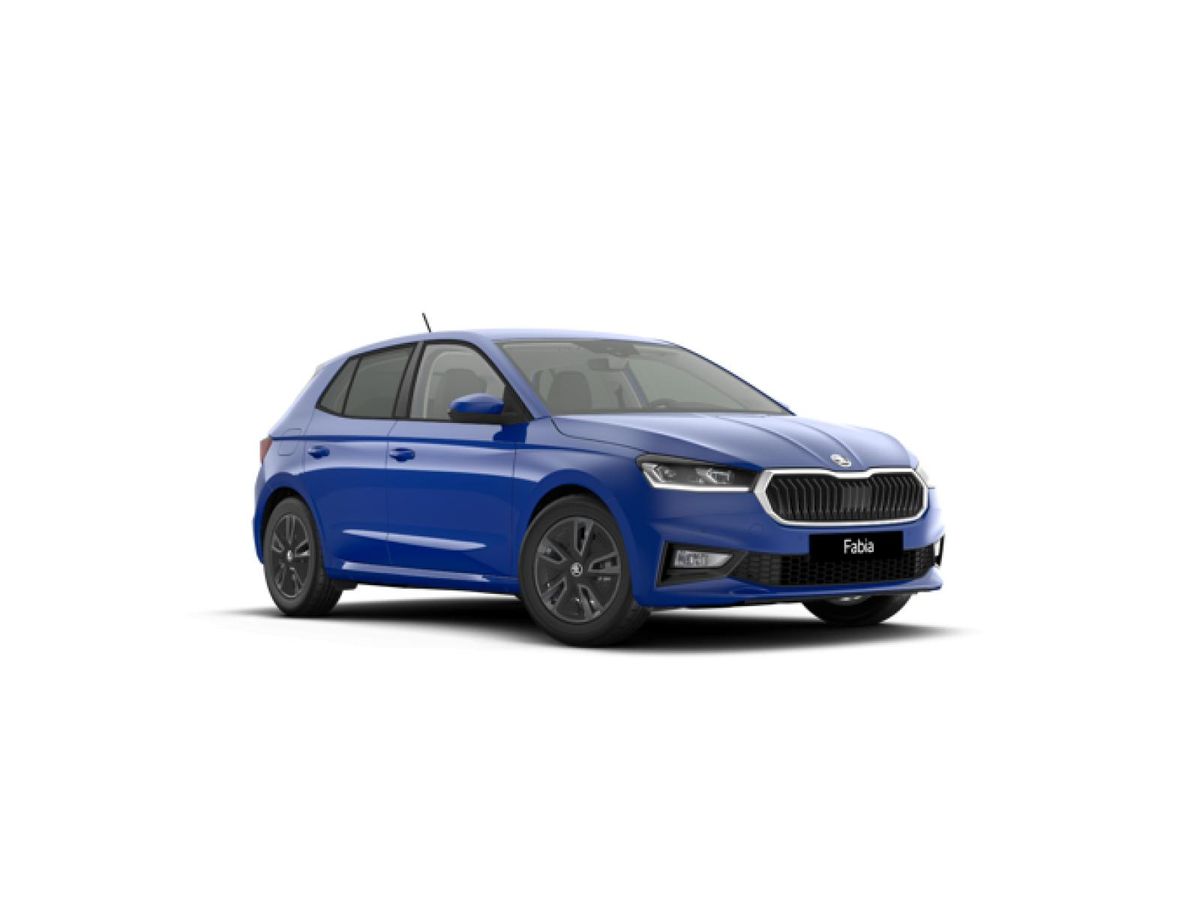 Skoda Fabia 1.0l MPI 59kW Balance Leasing