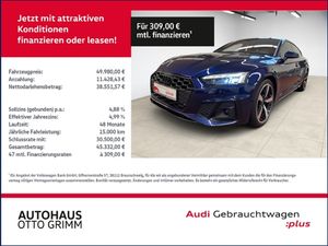 Audi S5 3.0 TDI quattro Tiptronic Matrix Leasing
