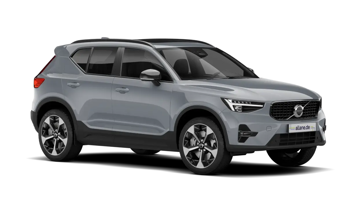 Volvo XC40 B3 Plus Black Edition DCT Leasing