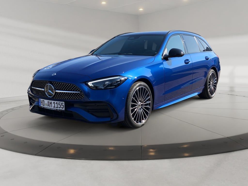 Mercedes-Benz C 180 T-Modell Auto-Abo