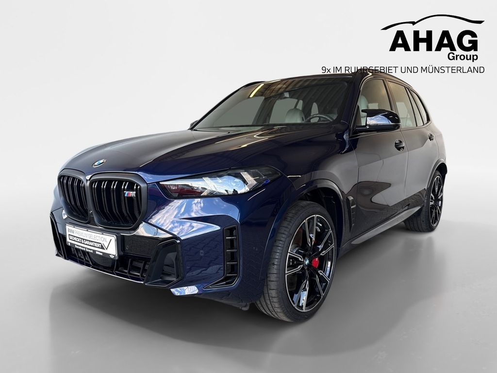 BMW X5 M60i xDrive M SPORT PRO AHK Pano H/K 360° Leasing
