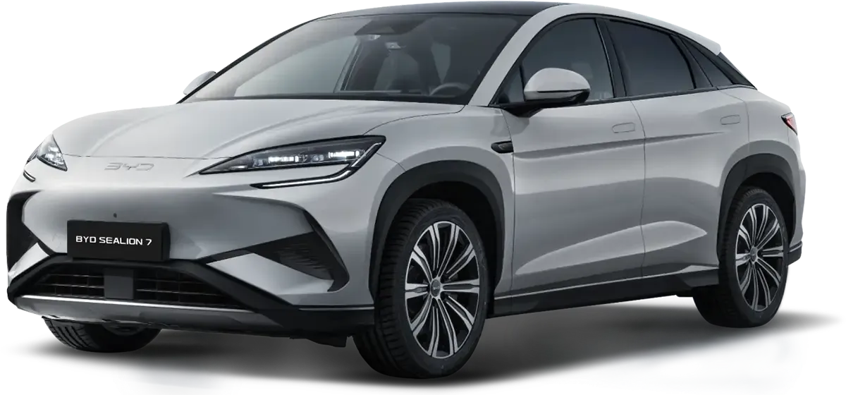 BYD Sealion 7 Vehicle Model