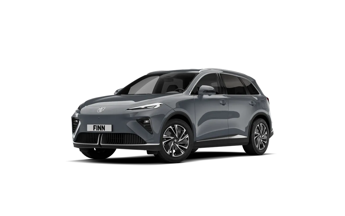 MG S6 77 kWh Long Range 77 kWh Luxury Long Range Auto-Abo