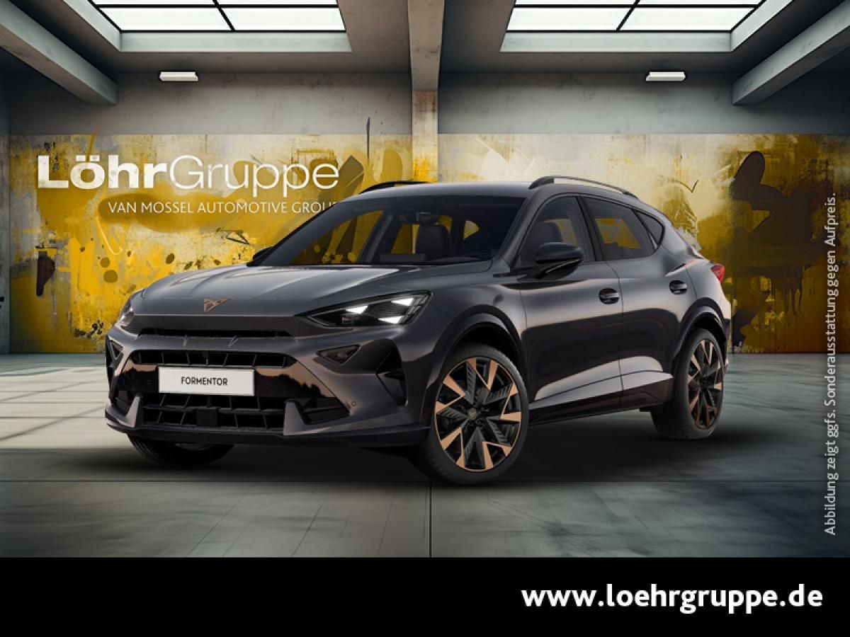 Cupra Formentor 1.5 TSI 110 kW (150 PS) Leasing