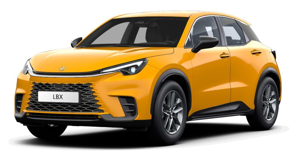 Lexus LBX 1.5 FWD Basis *Aktionsmodell* Leasing