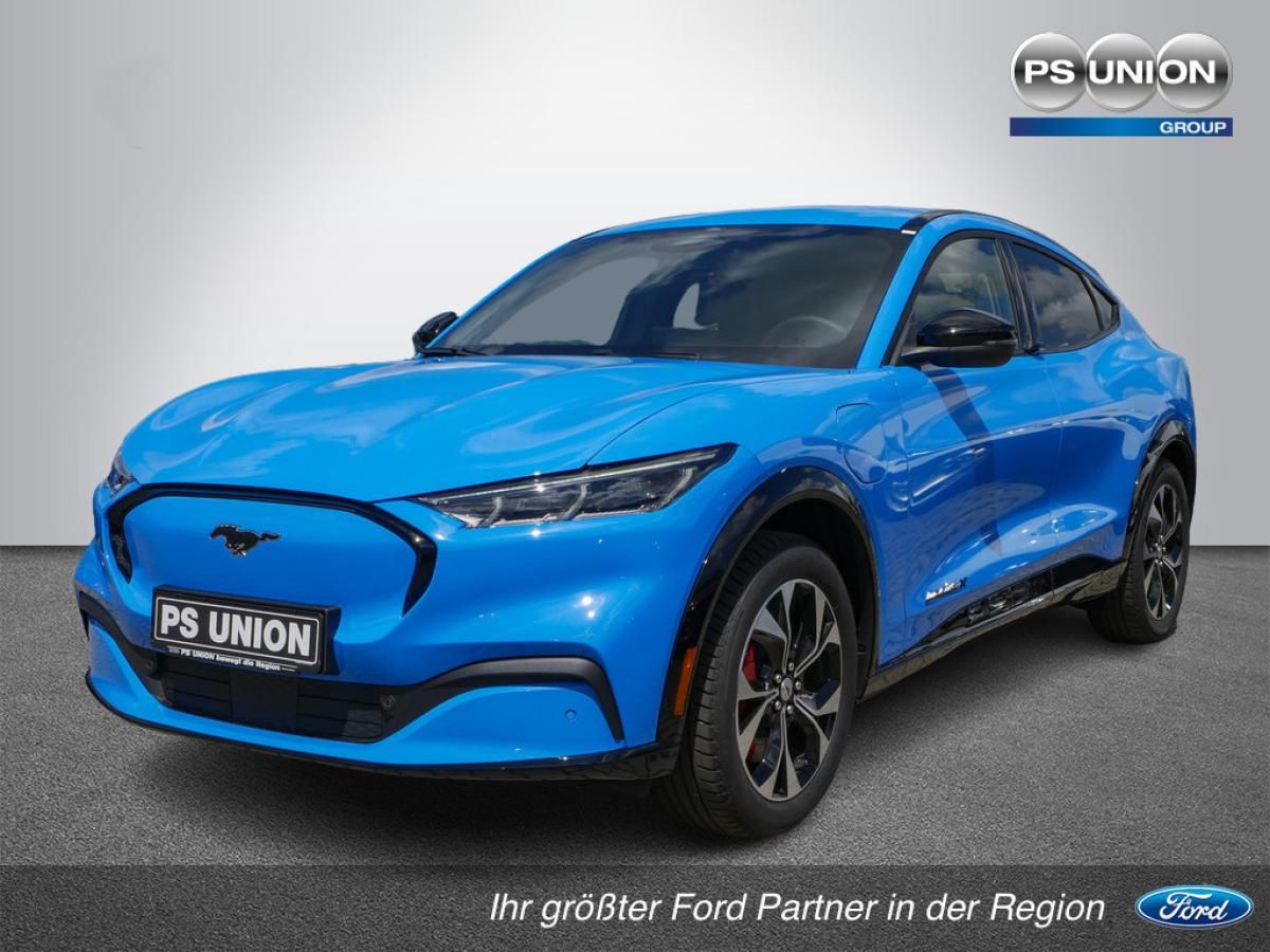 Ford Mustang Mach-E Extendet Range 351PS AWD Leasing