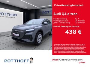 Audi Q4 e-tron 35 PDC KLIMA LED BLUETOOTH