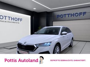 Skoda Octavia Combi 2.0 TDI STYLE AHK NAVI SITZHZG HUD